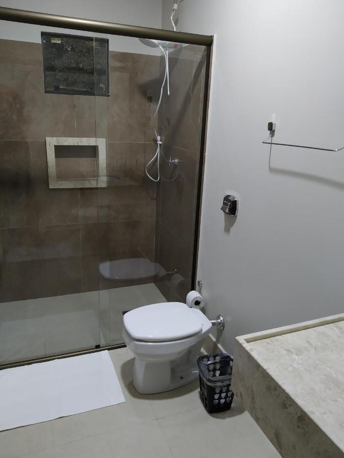 Sleep Hotel Assis Assis Chateaubriand Ngoại thất bức ảnh
