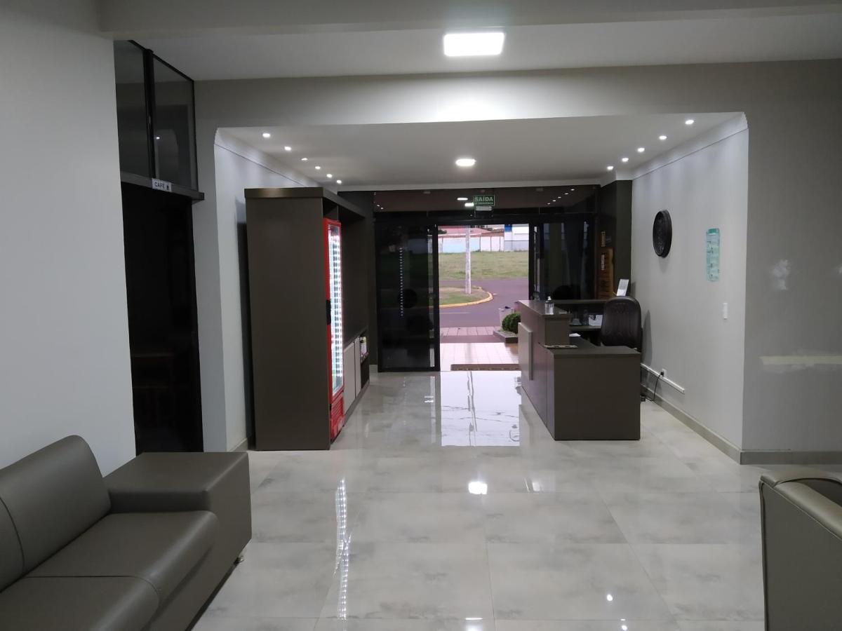 Sleep Hotel Assis Assis Chateaubriand Ngoại thất bức ảnh