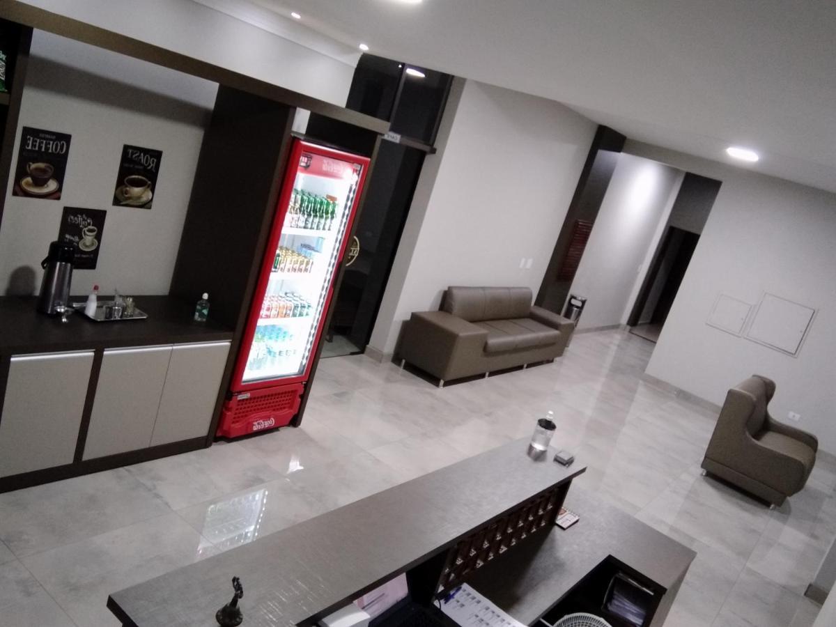 Sleep Hotel Assis Assis Chateaubriand Ngoại thất bức ảnh