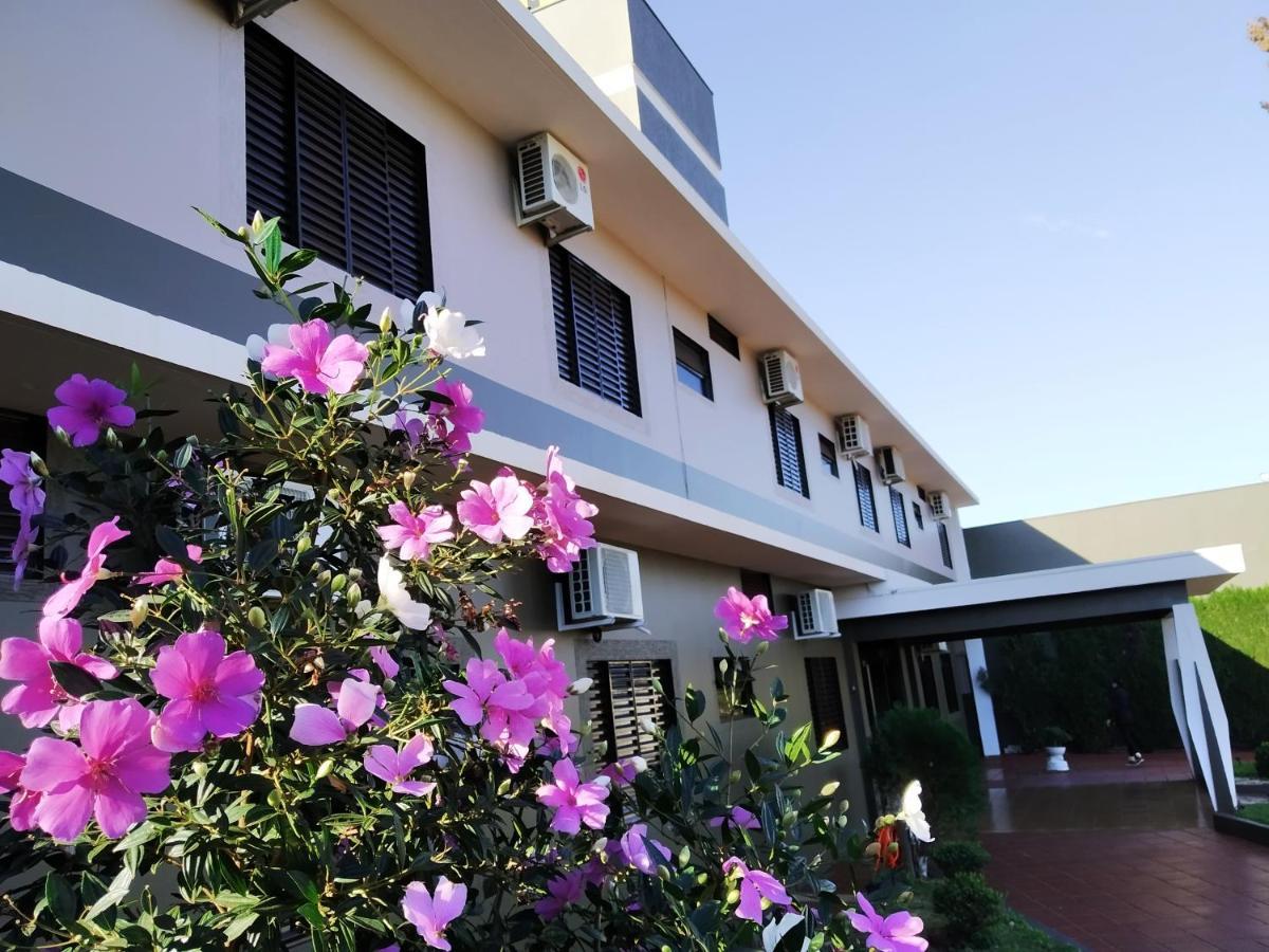 Sleep Hotel Assis Assis Chateaubriand Ngoại thất bức ảnh
