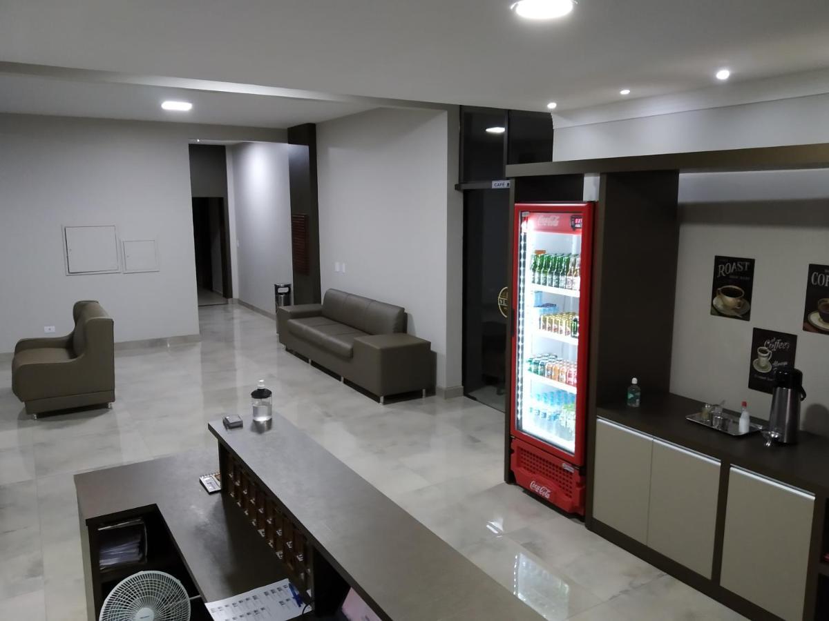 Sleep Hotel Assis Assis Chateaubriand Ngoại thất bức ảnh