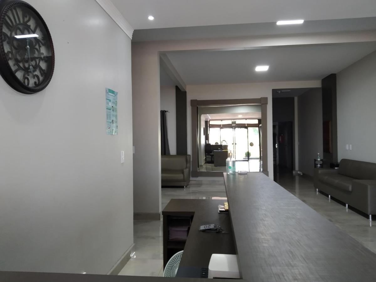 Sleep Hotel Assis Assis Chateaubriand Ngoại thất bức ảnh