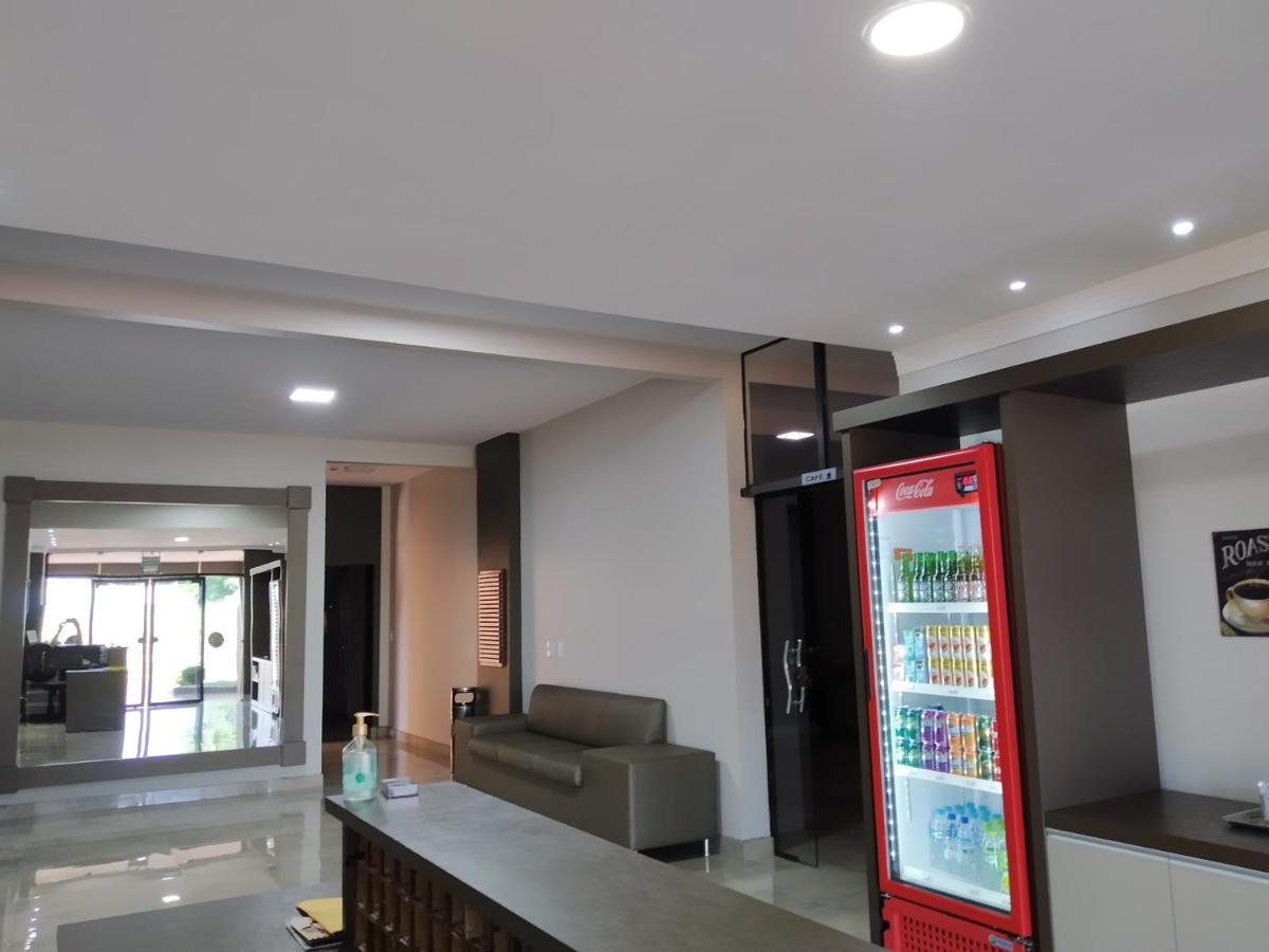 Sleep Hotel Assis Assis Chateaubriand Ngoại thất bức ảnh