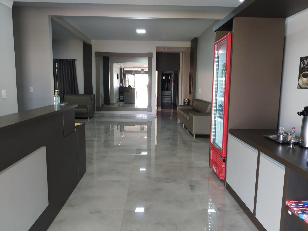 Sleep Hotel Assis Assis Chateaubriand Ngoại thất bức ảnh