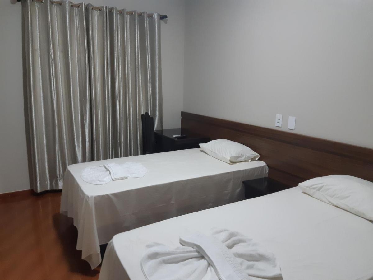 Sleep Hotel Assis Assis Chateaubriand Ngoại thất bức ảnh