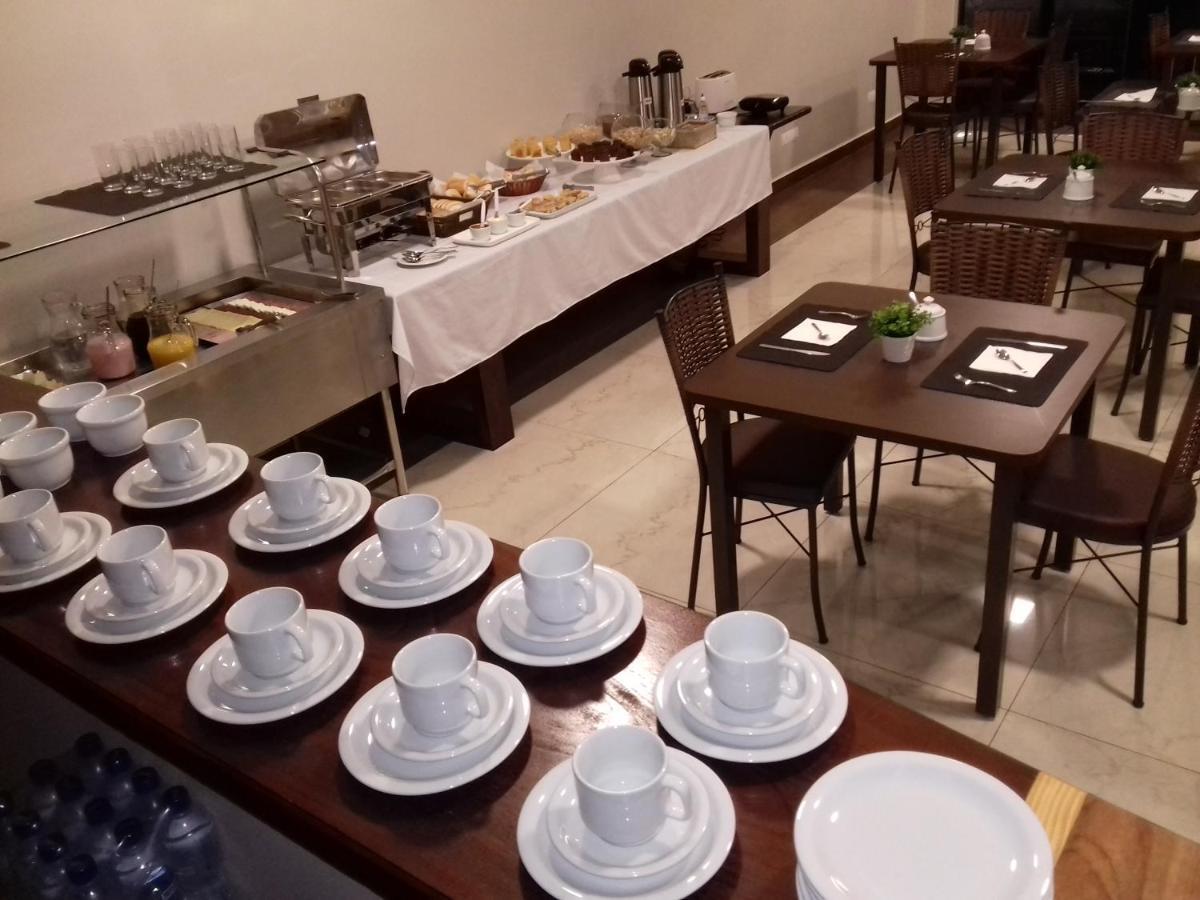 Sleep Hotel Assis Assis Chateaubriand Ngoại thất bức ảnh