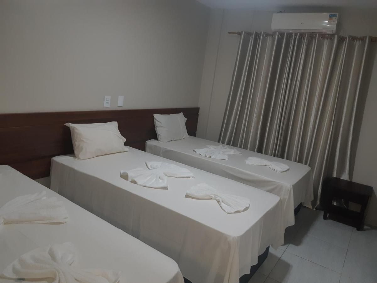 Sleep Hotel Assis Assis Chateaubriand Ngoại thất bức ảnh