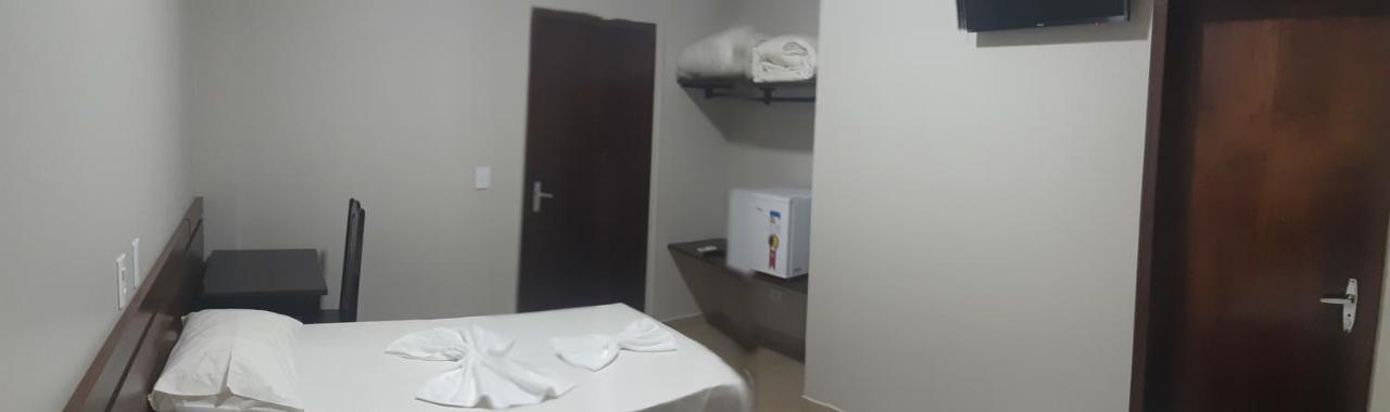 Sleep Hotel Assis Assis Chateaubriand Ngoại thất bức ảnh