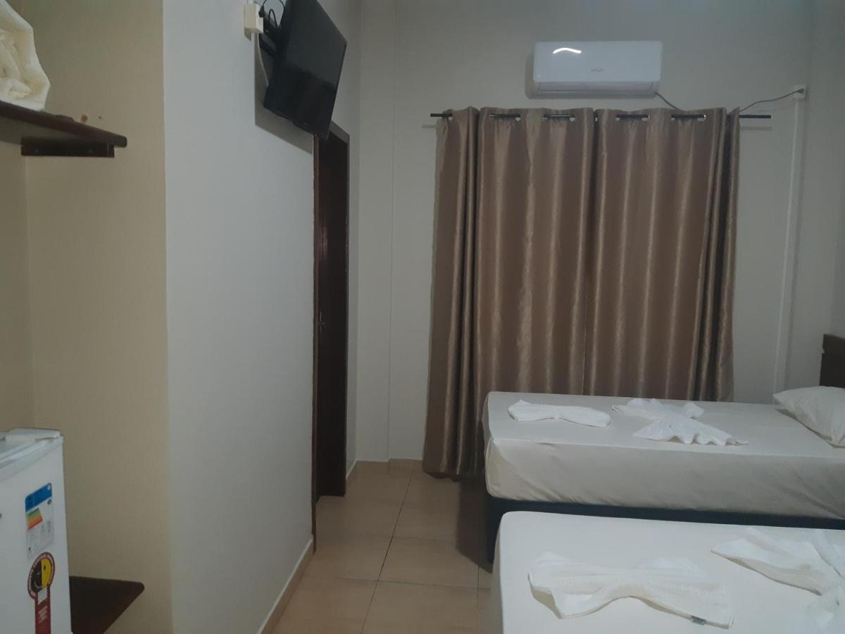 Sleep Hotel Assis Assis Chateaubriand Ngoại thất bức ảnh