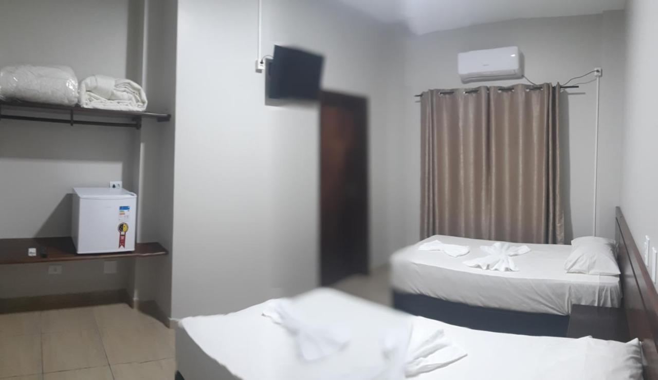 Sleep Hotel Assis Assis Chateaubriand Ngoại thất bức ảnh