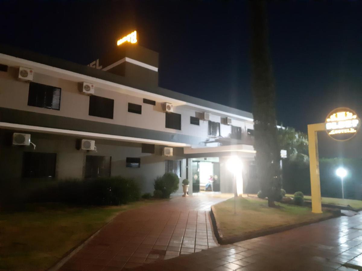Sleep Hotel Assis Assis Chateaubriand Ngoại thất bức ảnh
