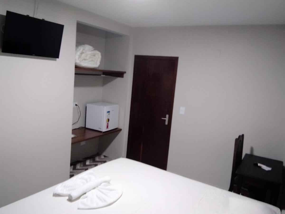 Sleep Hotel Assis Assis Chateaubriand Ngoại thất bức ảnh